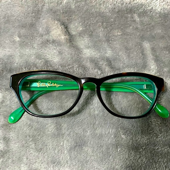 Lilly Pulitzer Accessories Lilly Pulitzer Glasses Frames Poshmark
